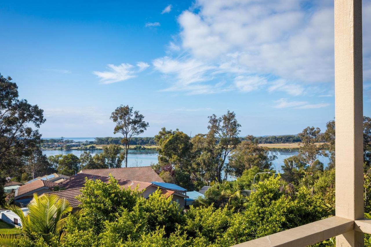 Pelican Lake Holiday House Меримбула Экстерьер фото